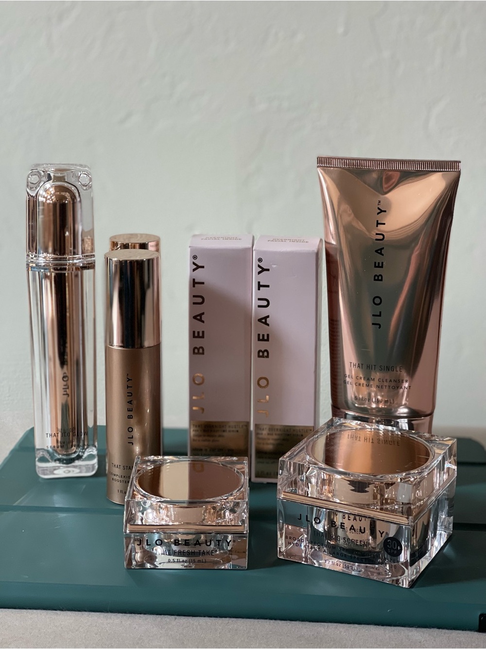 JLO Beauty Women's Set